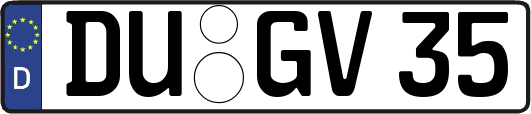 DU-GV35