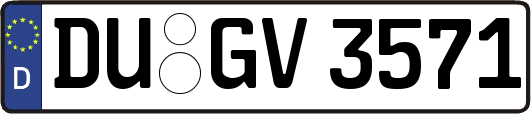 DU-GV3571
