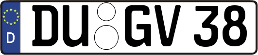 DU-GV38