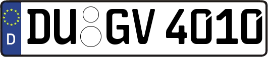 DU-GV4010