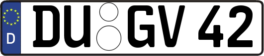 DU-GV42