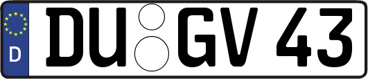 DU-GV43