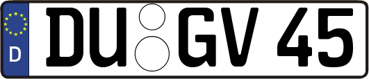 DU-GV45
