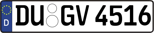 DU-GV4516