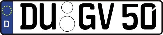 DU-GV50