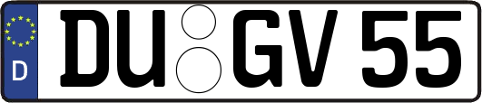 DU-GV55