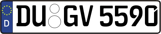 DU-GV5590