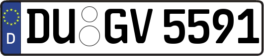 DU-GV5591