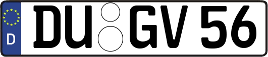 DU-GV56