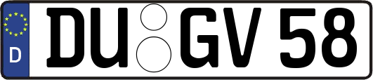 DU-GV58