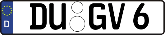 DU-GV6