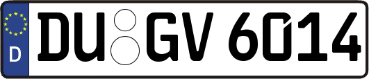 DU-GV6014