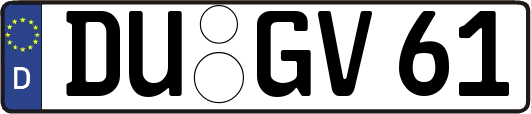 DU-GV61