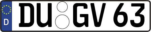 DU-GV63