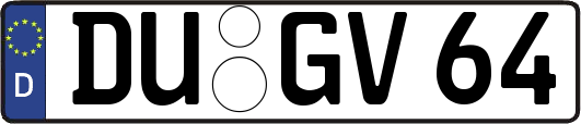 DU-GV64