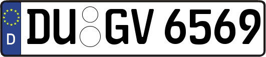 DU-GV6569
