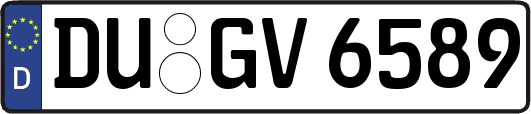 DU-GV6589