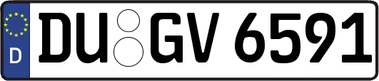 DU-GV6591