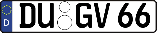 DU-GV66