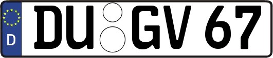 DU-GV67