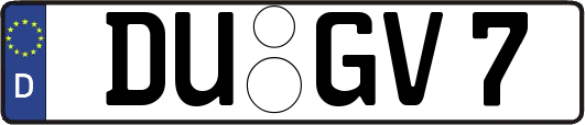 DU-GV7