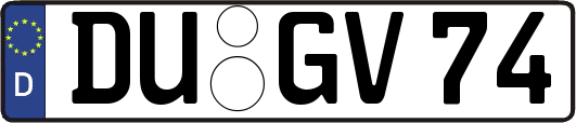 DU-GV74