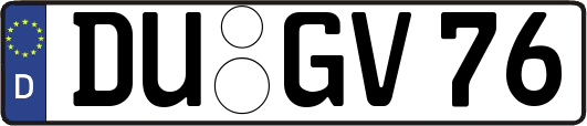 DU-GV76
