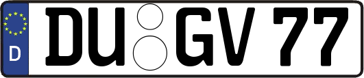 DU-GV77