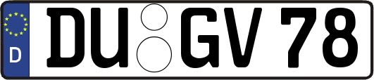 DU-GV78