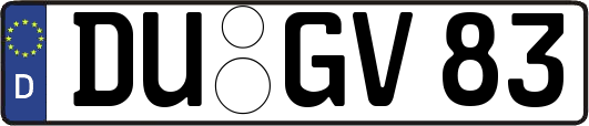 DU-GV83