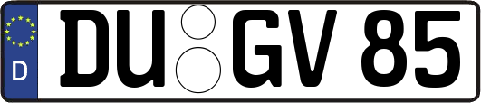 DU-GV85