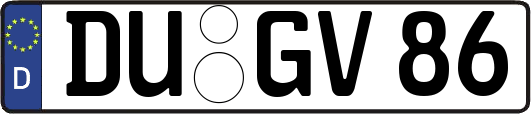 DU-GV86