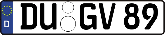 DU-GV89