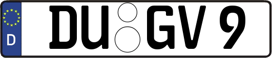 DU-GV9