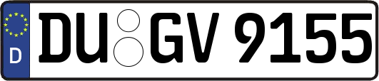 DU-GV9155