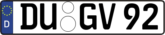 DU-GV92