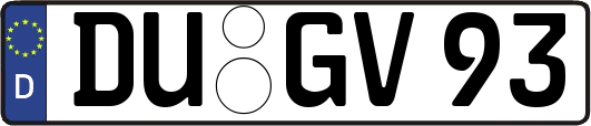 DU-GV93