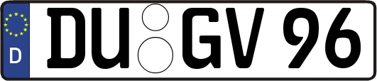 DU-GV96