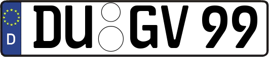 DU-GV99