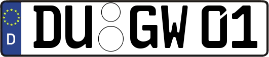 DU-GW01