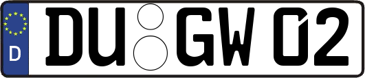 DU-GW02