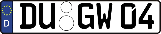DU-GW04