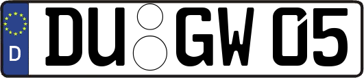DU-GW05
