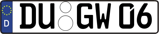 DU-GW06