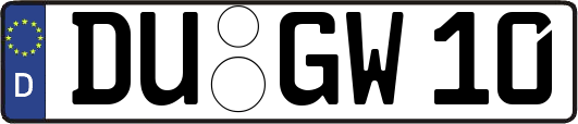 DU-GW10