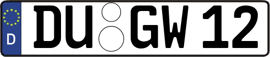 DU-GW12