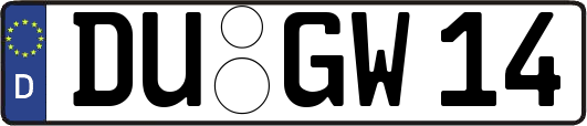 DU-GW14
