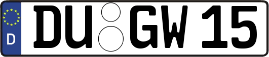 DU-GW15