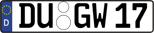 DU-GW17