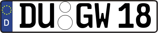 DU-GW18